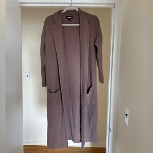 Long Cardigan/ Sweater